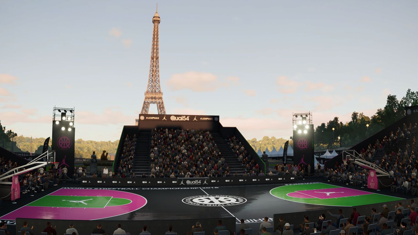 NBA Live 19 — скриншот 3