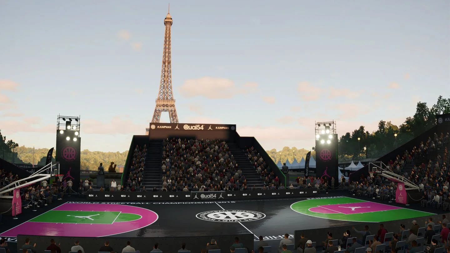 NBA Live 19 - кадр 3