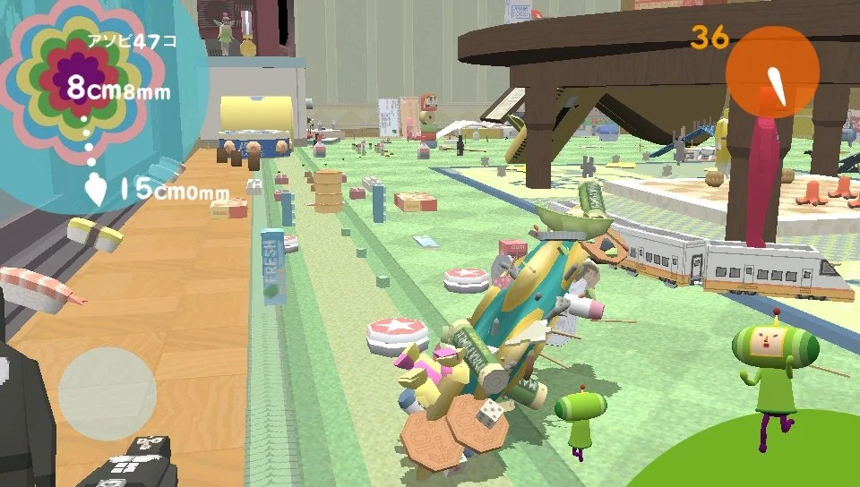 Touch My Katamari - кадр 16