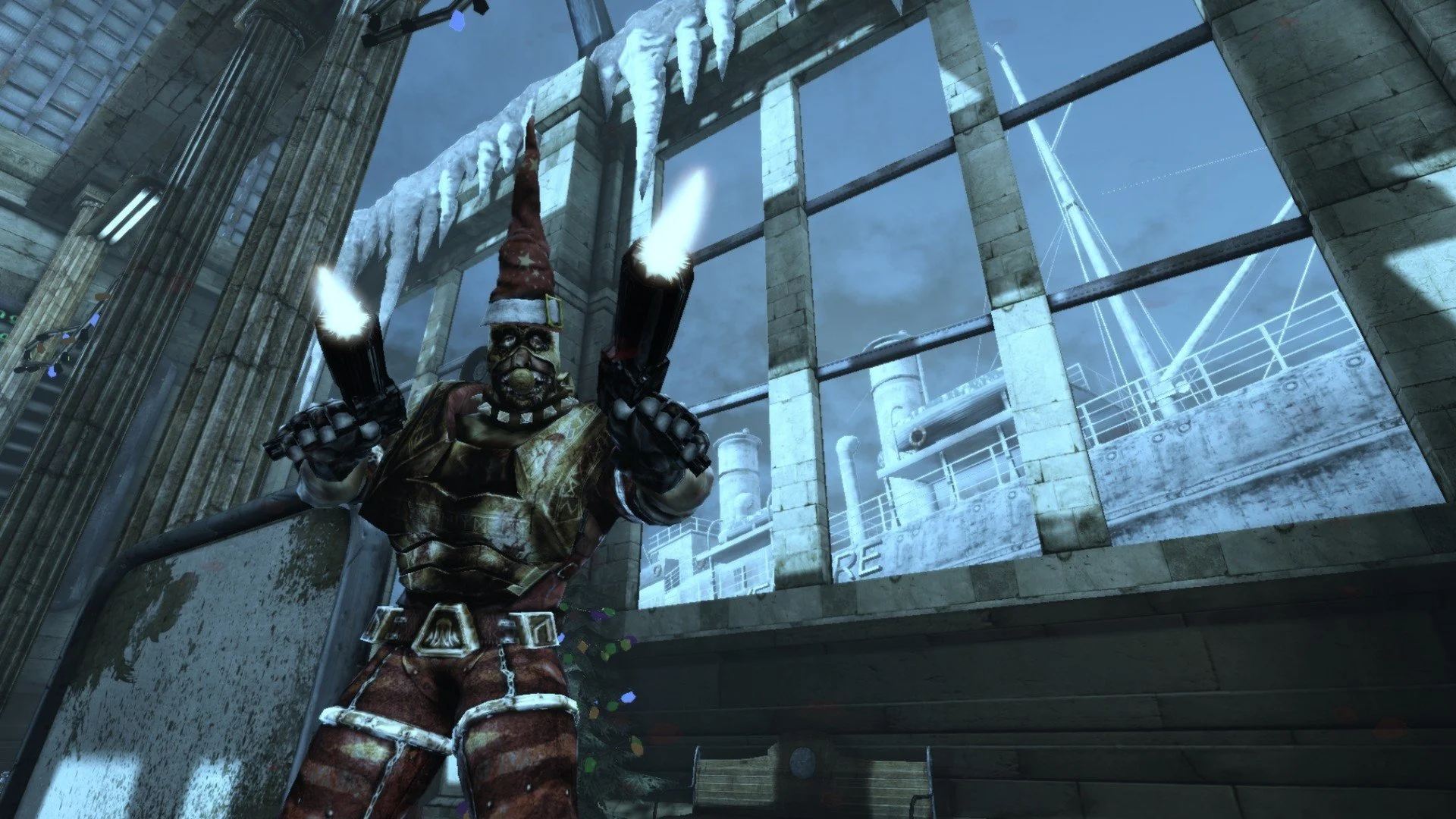 Painkiller: Hell & Damnation - Satan Claus - кадр 3