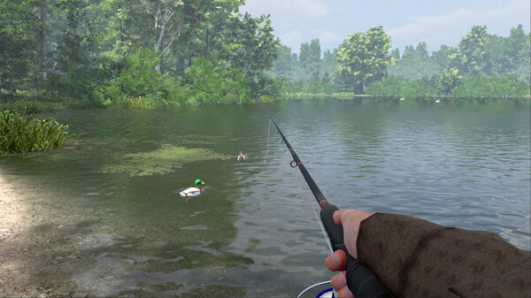 Professional Fishing 2 — скриншот 5