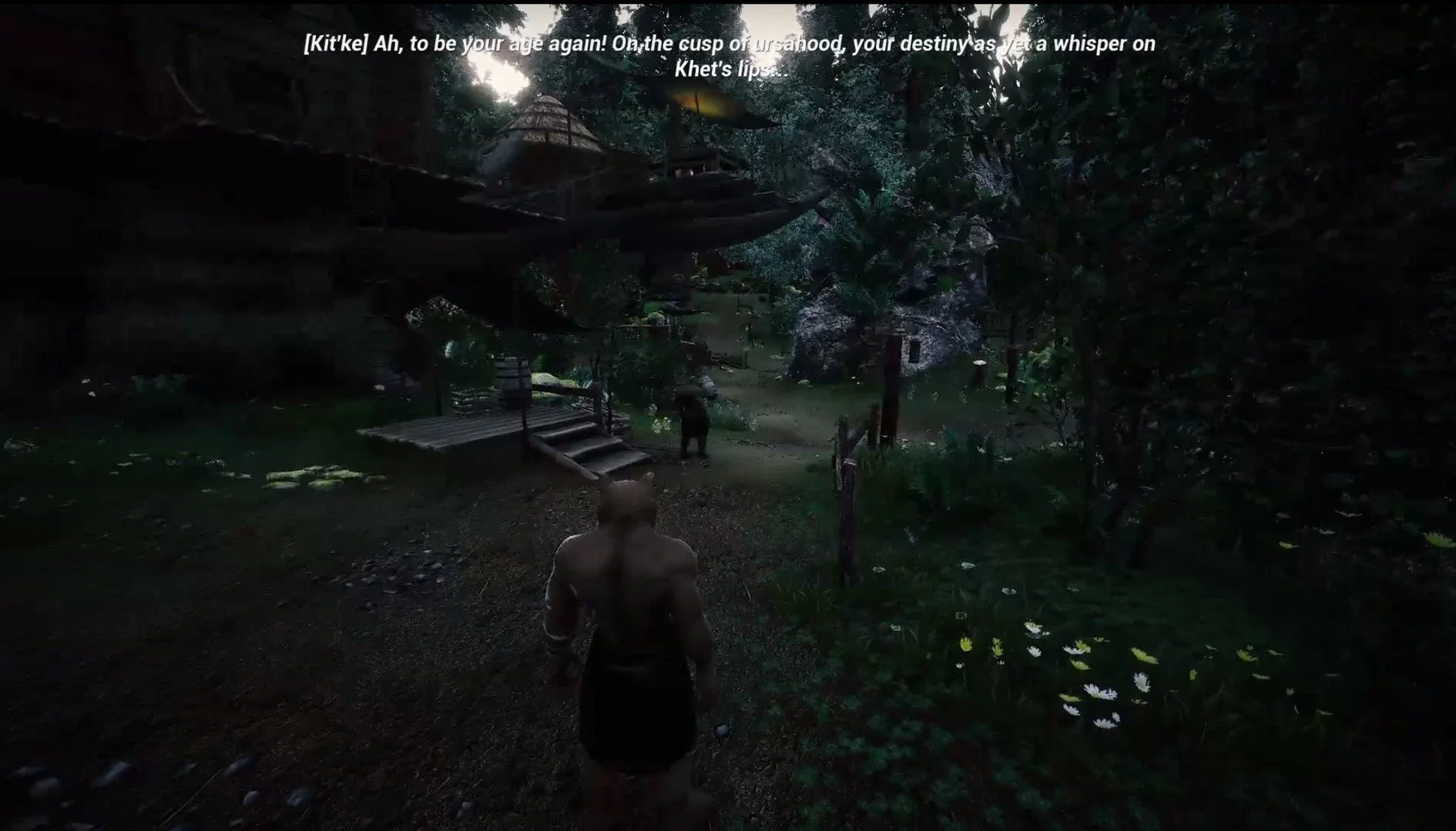 Witanlore: Dreamtime - кадр 2