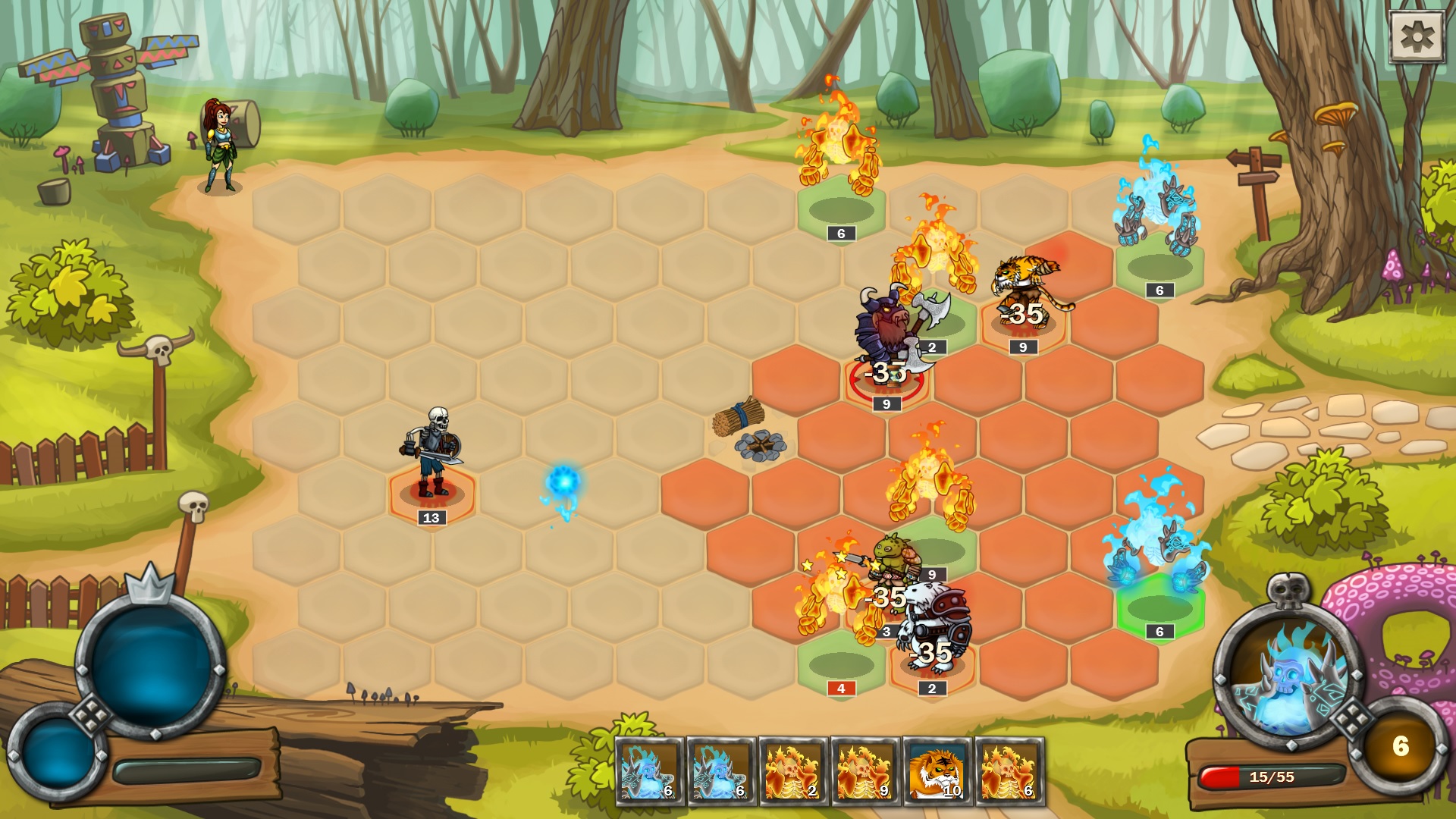 Beasts Battle 2 — скриншот 2