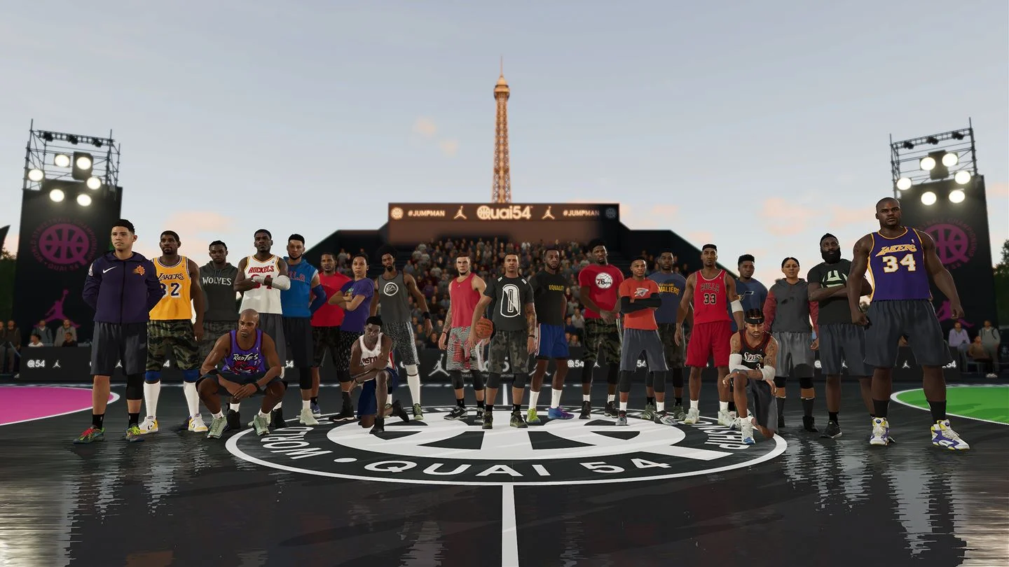 NBA Live 19 - кадр 4