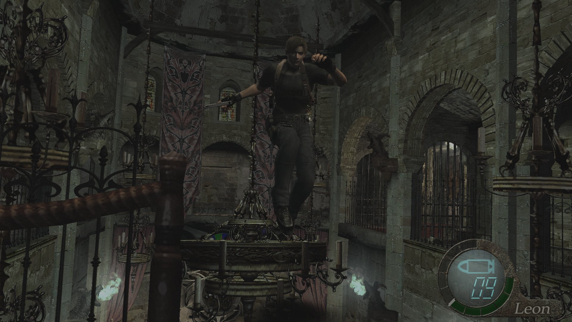 Resident Evil 4 Ultimate HD Edition — скриншот 7