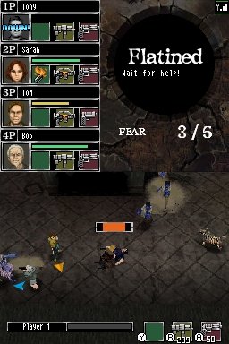 GO Series: Undead Storm — скриншот 2