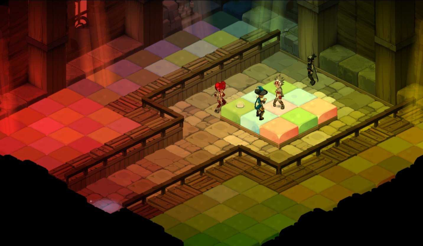 Wakfu — скриншот 3