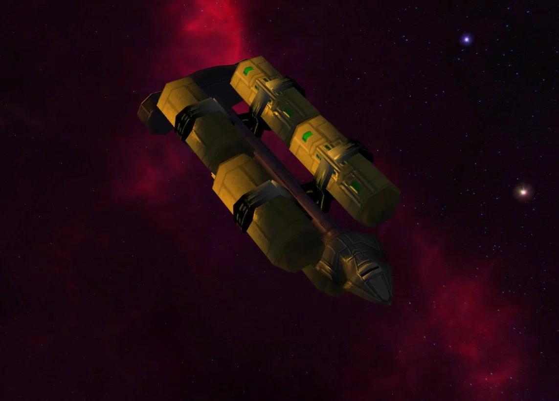 Star Sonata 2 - кадр 6