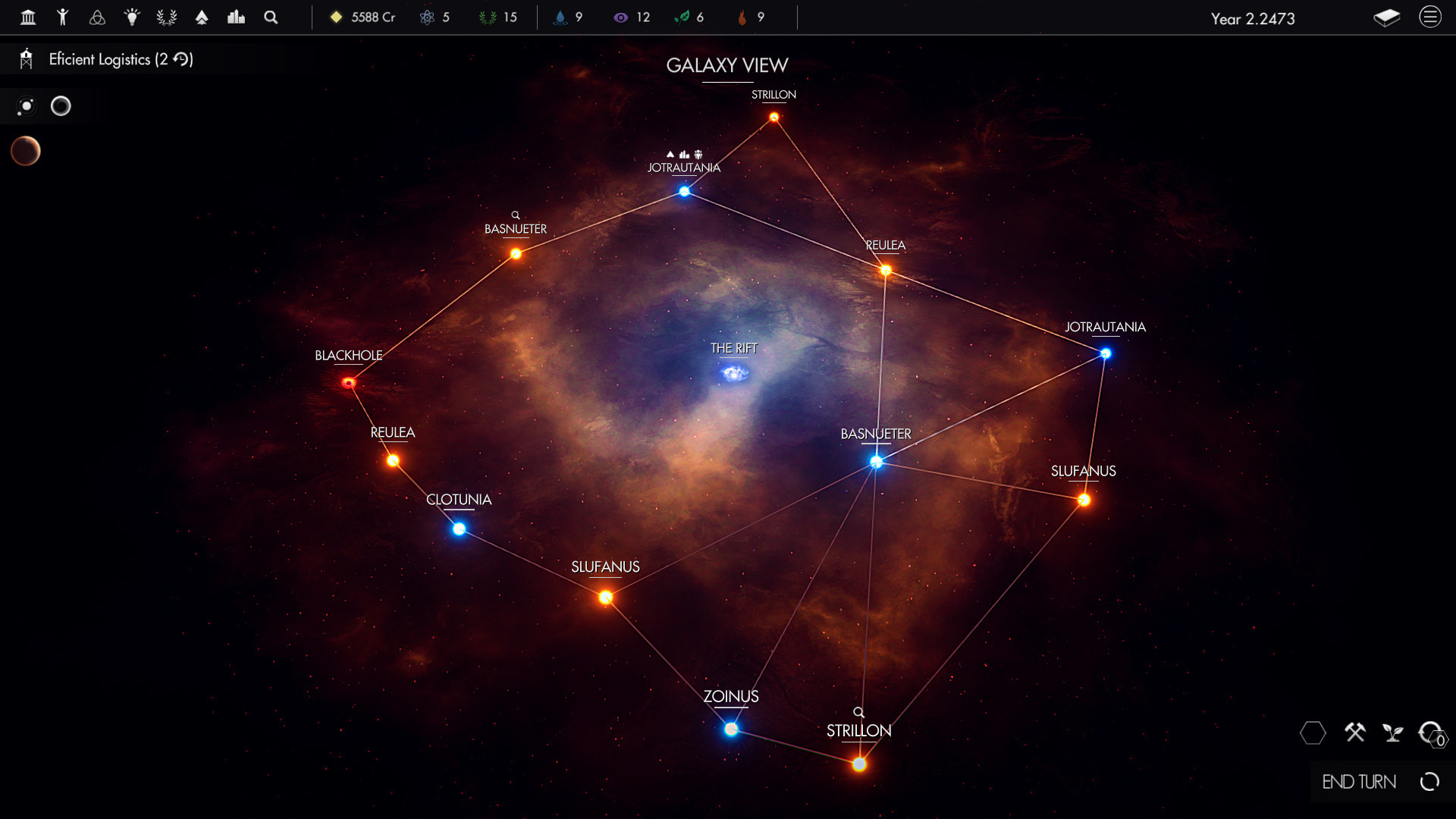 Pax Nova — скриншот 4