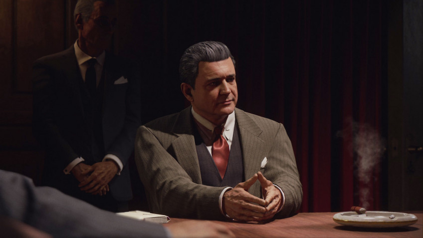 Mafia: Trilogy — скриншот 5