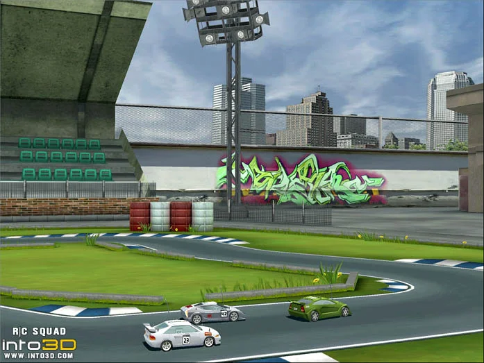 RC Squad Land Machines - кадр 4