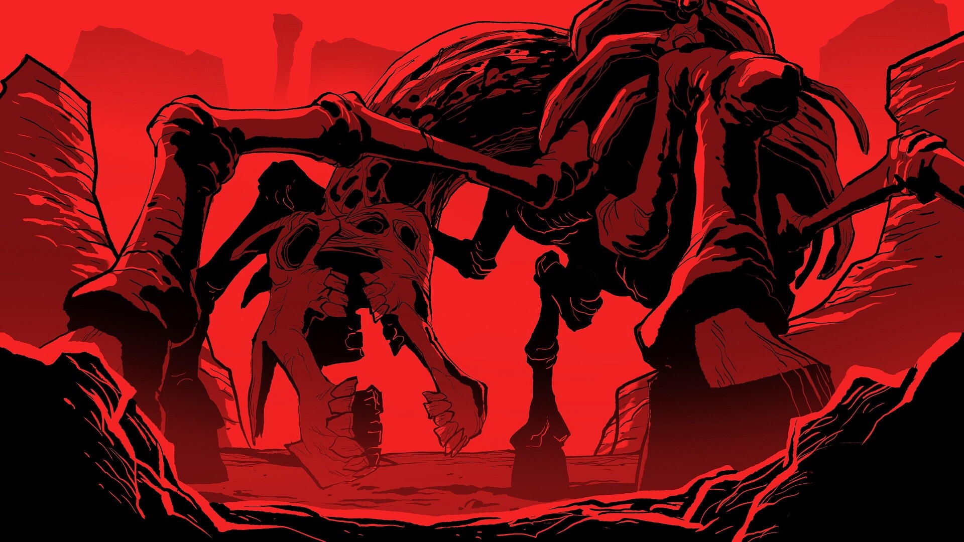 Blighted — скриншот 6