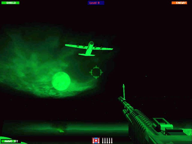 Beach Head Desert War — скриншот 1