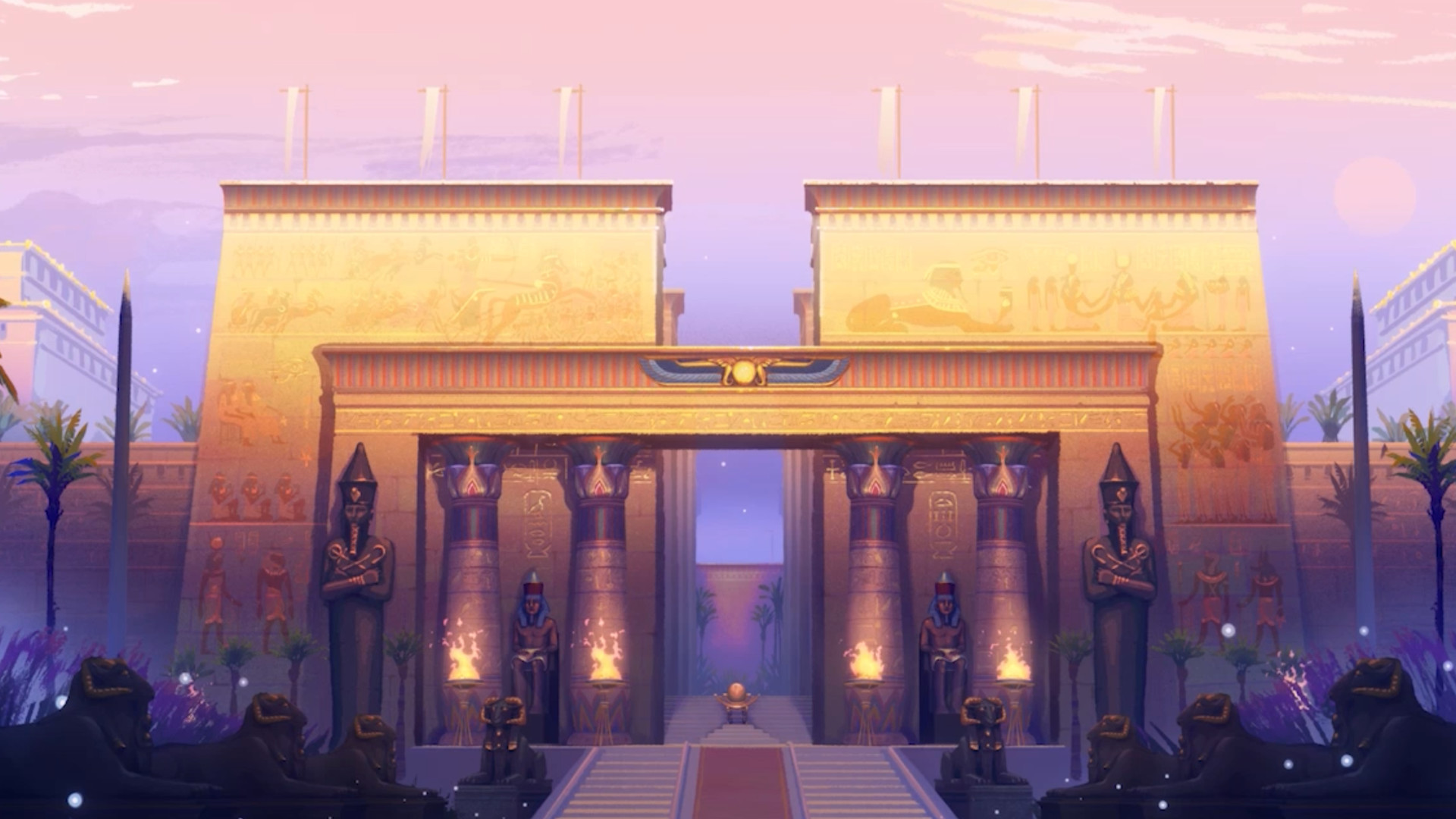 Pharaoh: A New Era — скриншот 7