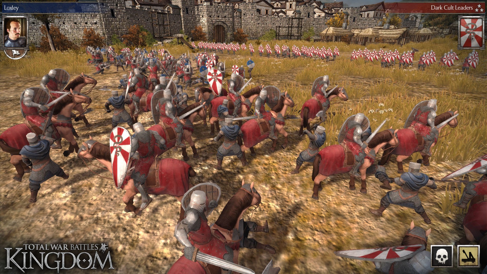 Total War Battles: Kingdom — скриншот 6
