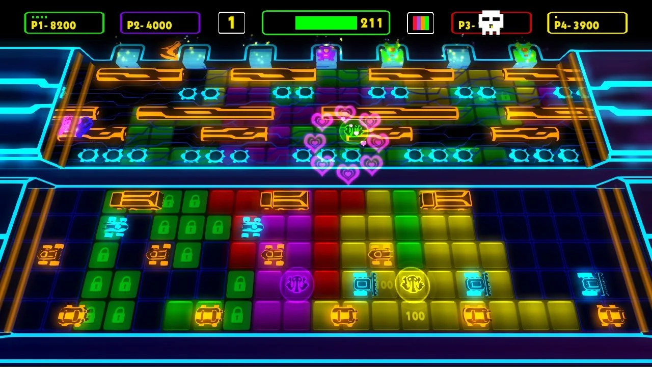 Frogger: Hyper Arcade Edition - кадр 3