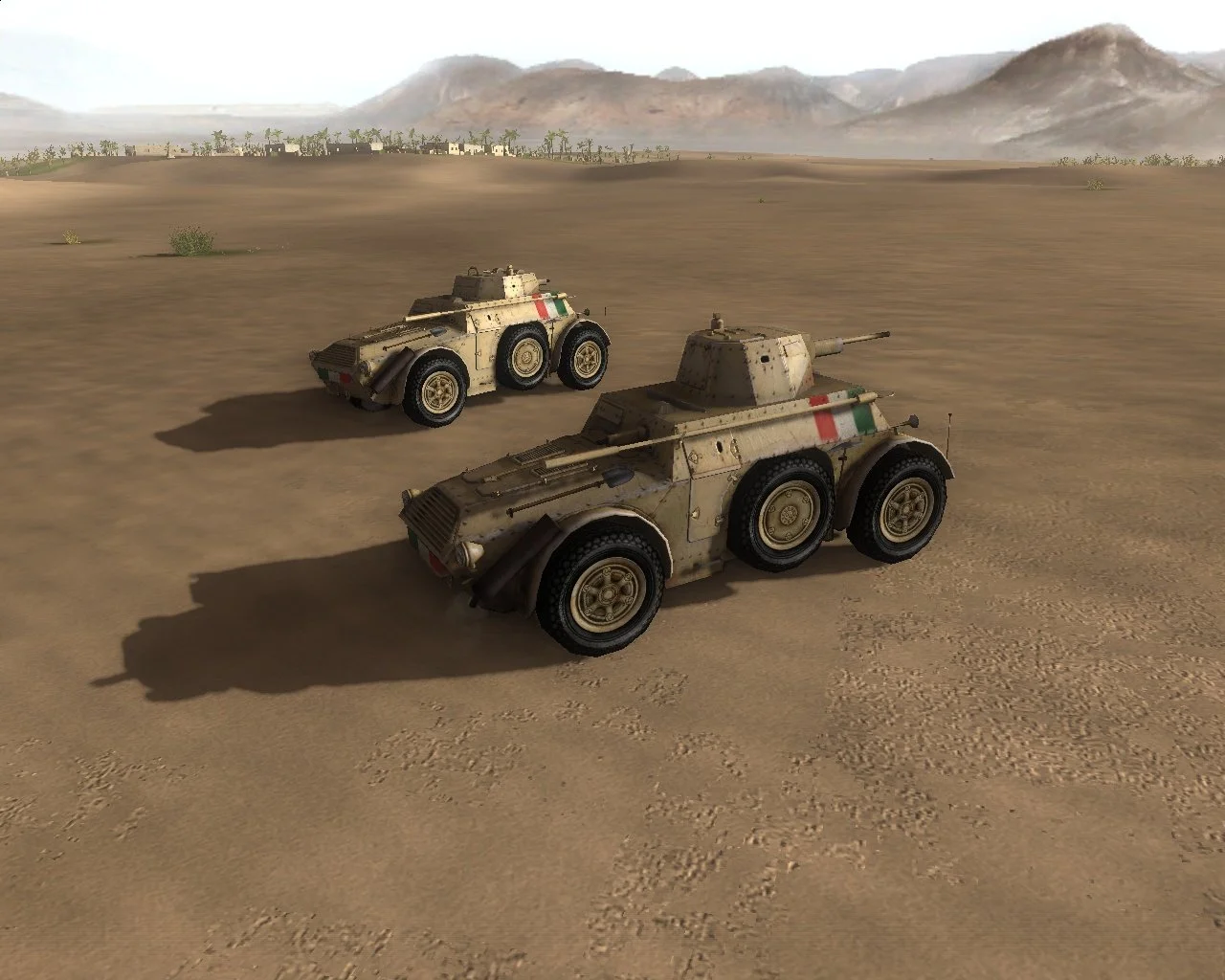 Theatre of War 2: Centauro - кадр 16