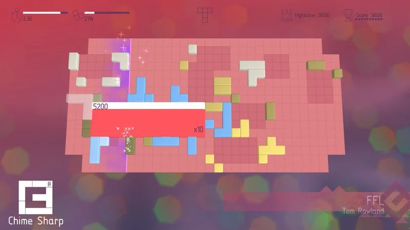 Chime Sharp - кадр 1