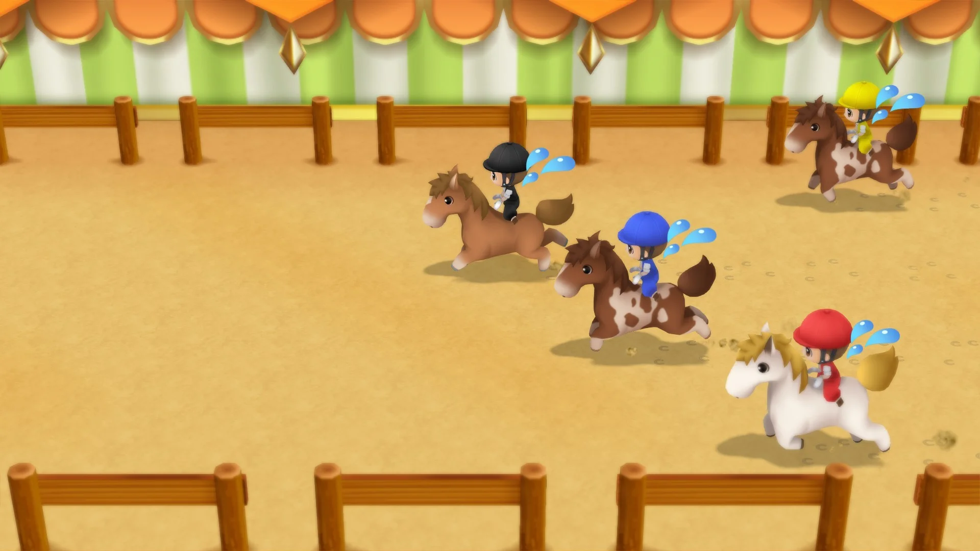 STORY OF SEASONS: Friends of Mineral Town - кадр 4