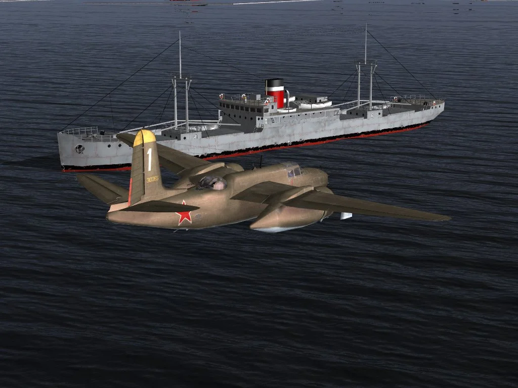 Холодное небо Заполярья - кадр 3