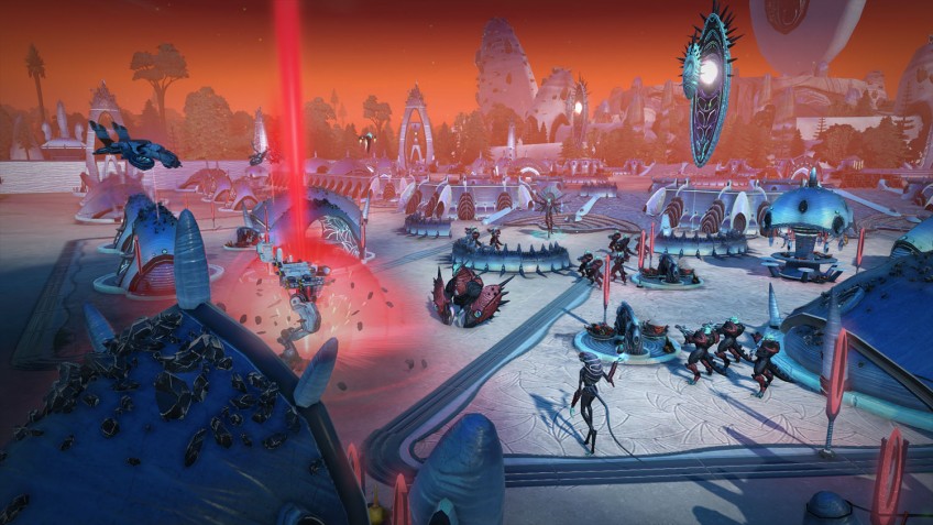 Age of Wonders: Planetfall — скриншот 3