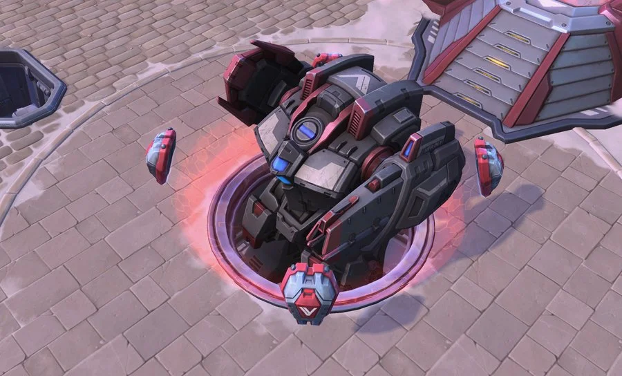 Heroes of the Storm - кадр 10