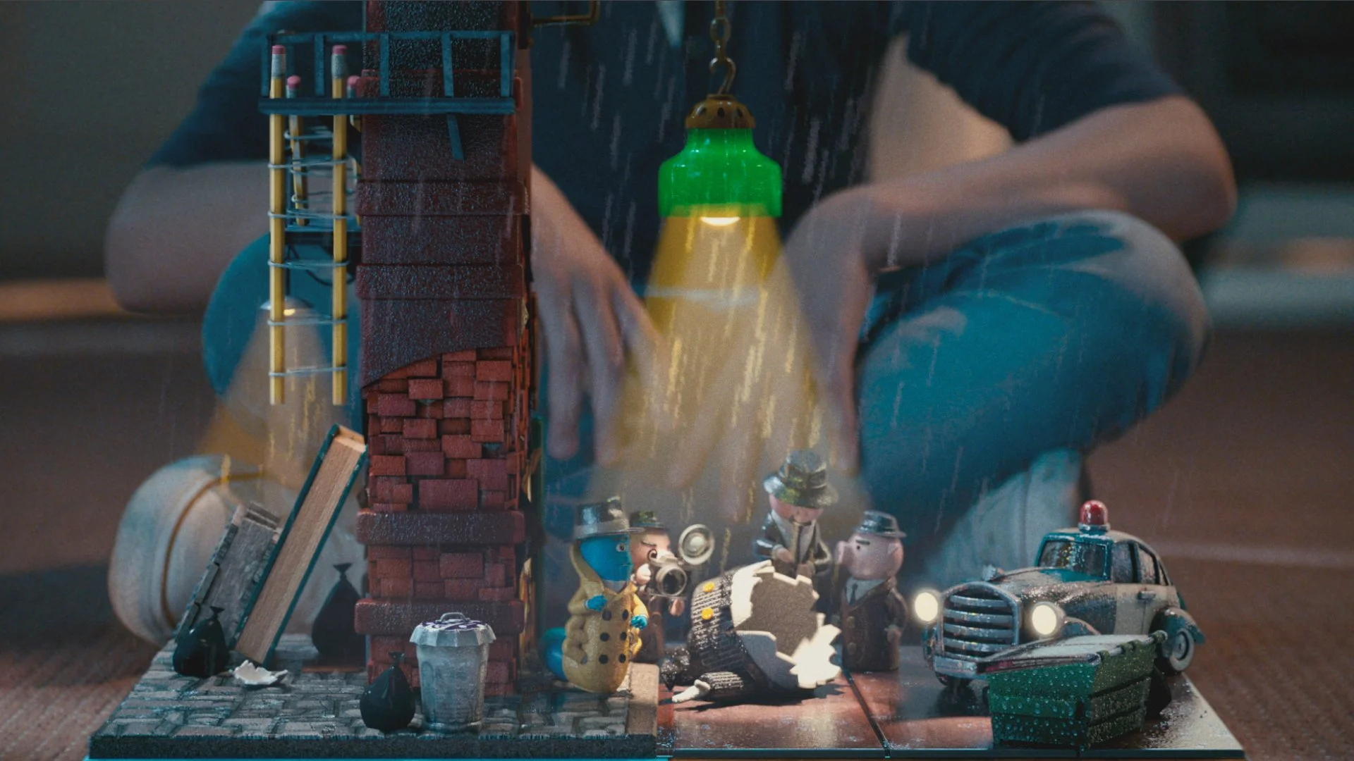 Wonderbook: Diggs Nightcrawler - кадр 8