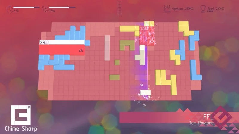 Chime Sharp - кадр 4