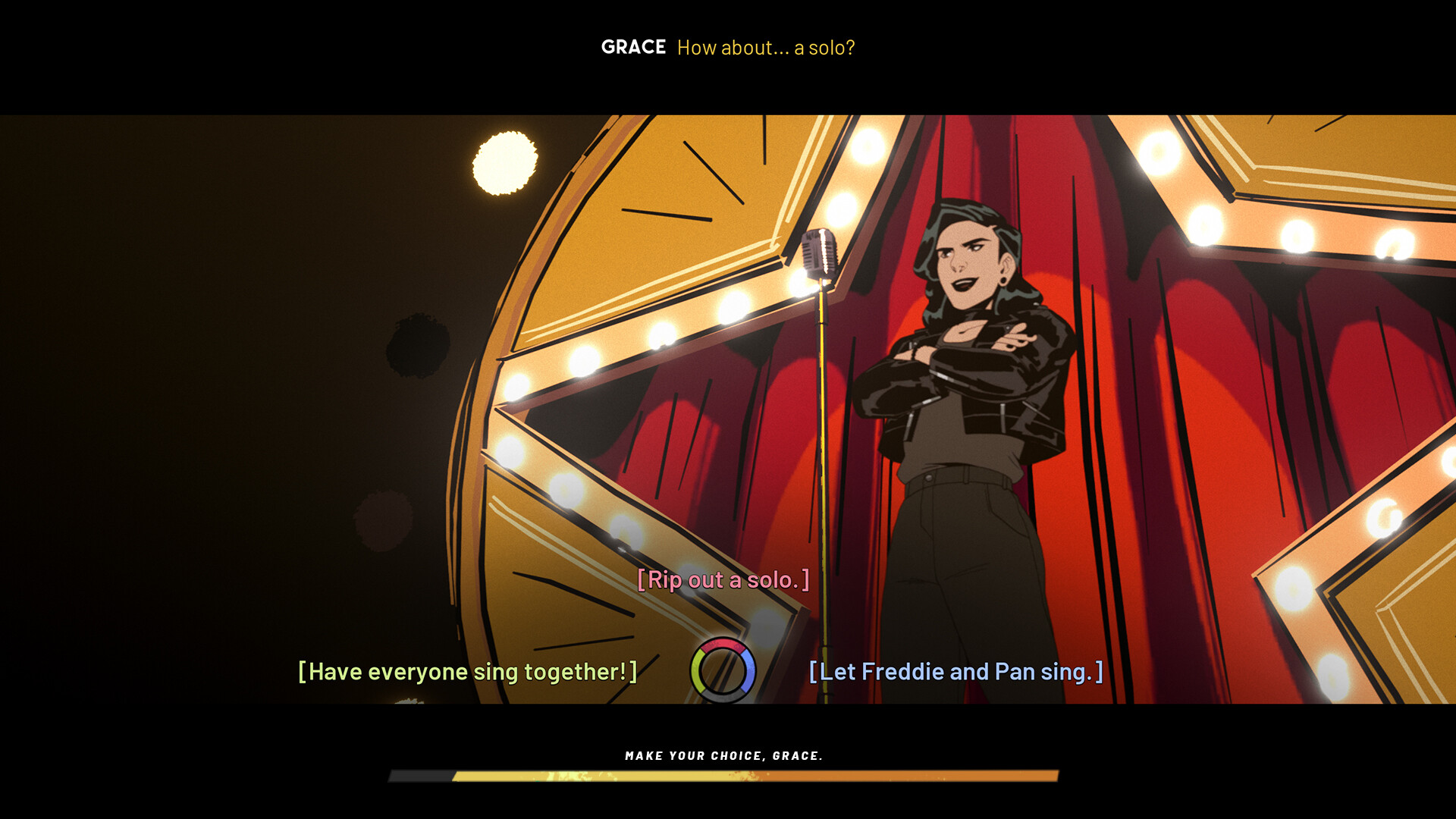 Stray Gods — скриншот 5