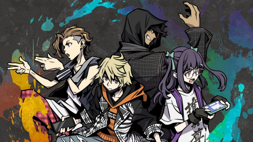 Neo: The World Ends with You — скриншот 1