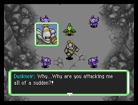Pok&eacute;mon Mystery Dungeon: Explorers of Sky — скриншот 8