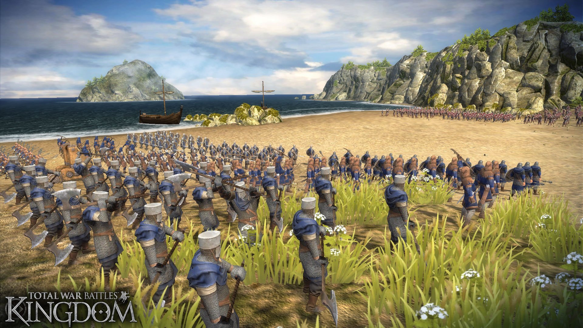 Total war battles kingdom обзор