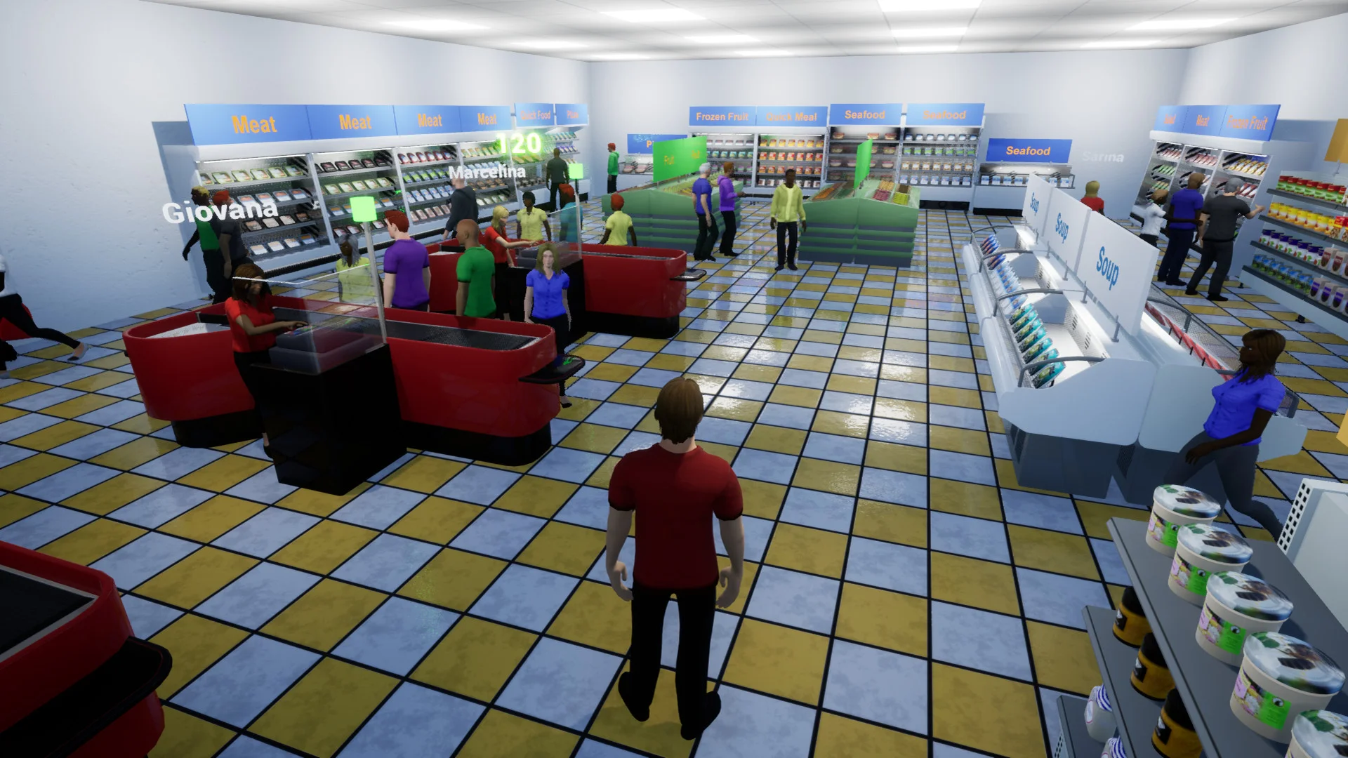 King of Retail - кадр 16