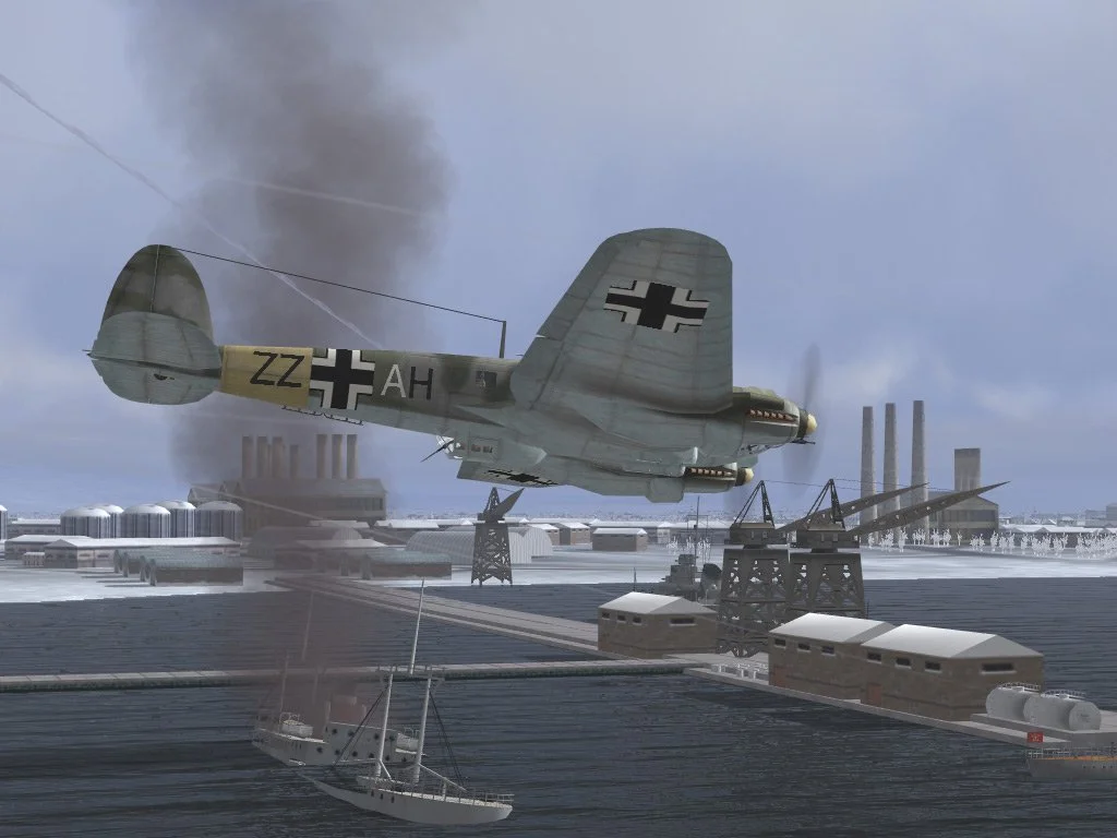 Холодное небо Заполярья - кадр 11