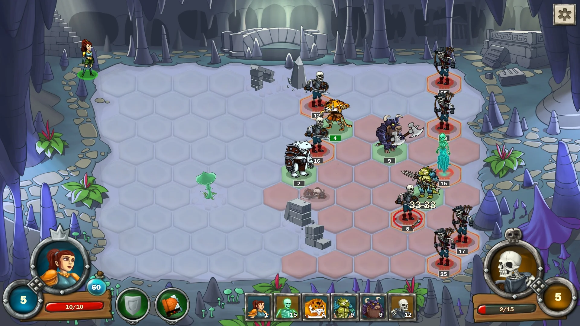 Beasts Battle 2 - кадр 4