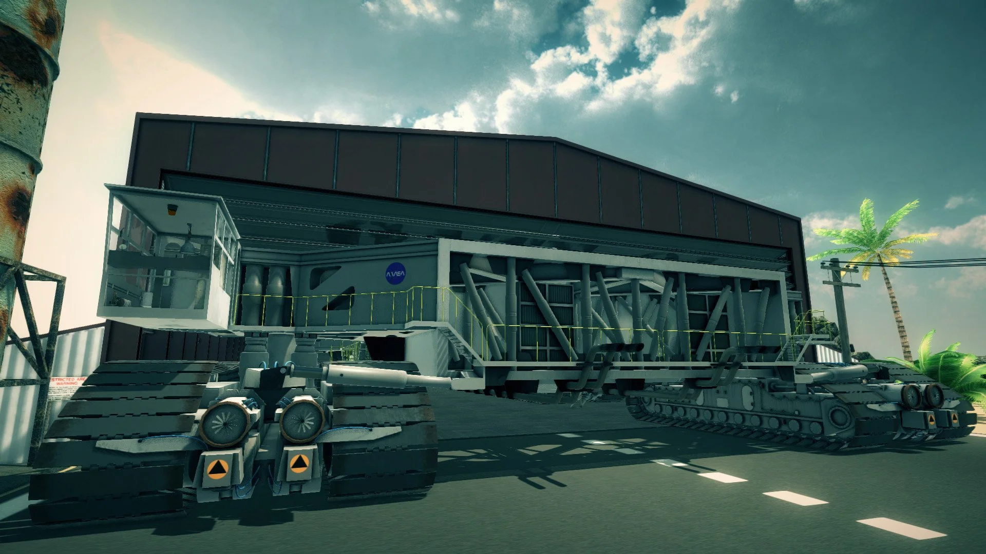 Giant Machines 2017 - кадр 8