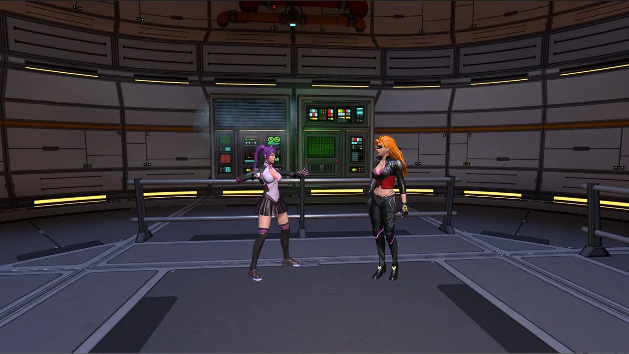 Space Fist - кадр 6