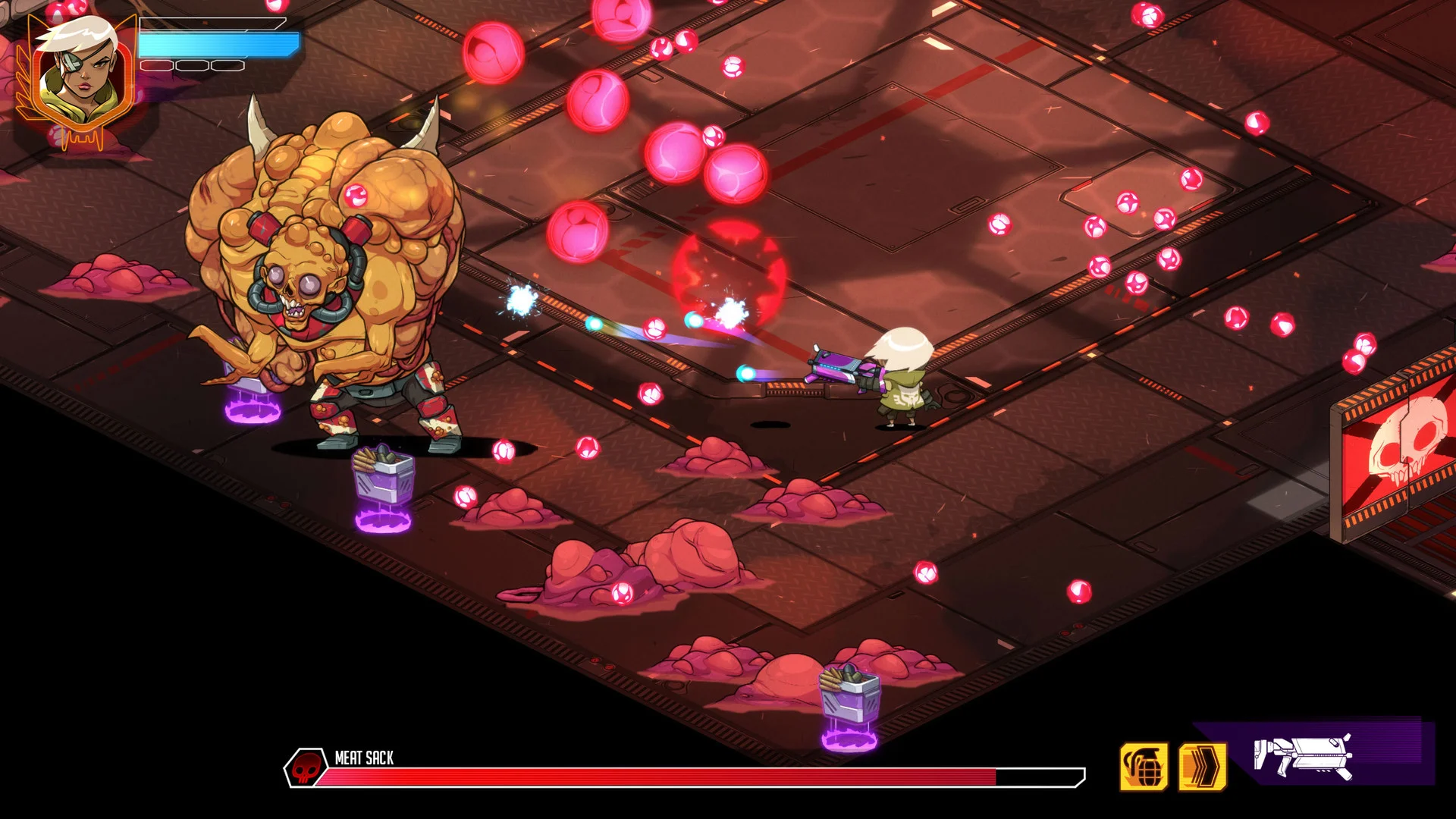 Wildcat Gun Machine - кадр 11