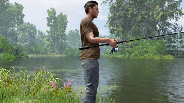 Professional Fishing 2 — скриншот 4