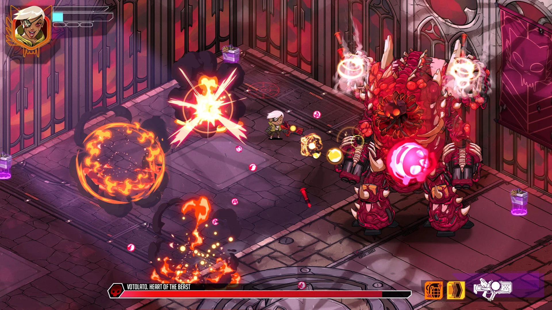 Wildcat Gun Machine - кадр 4