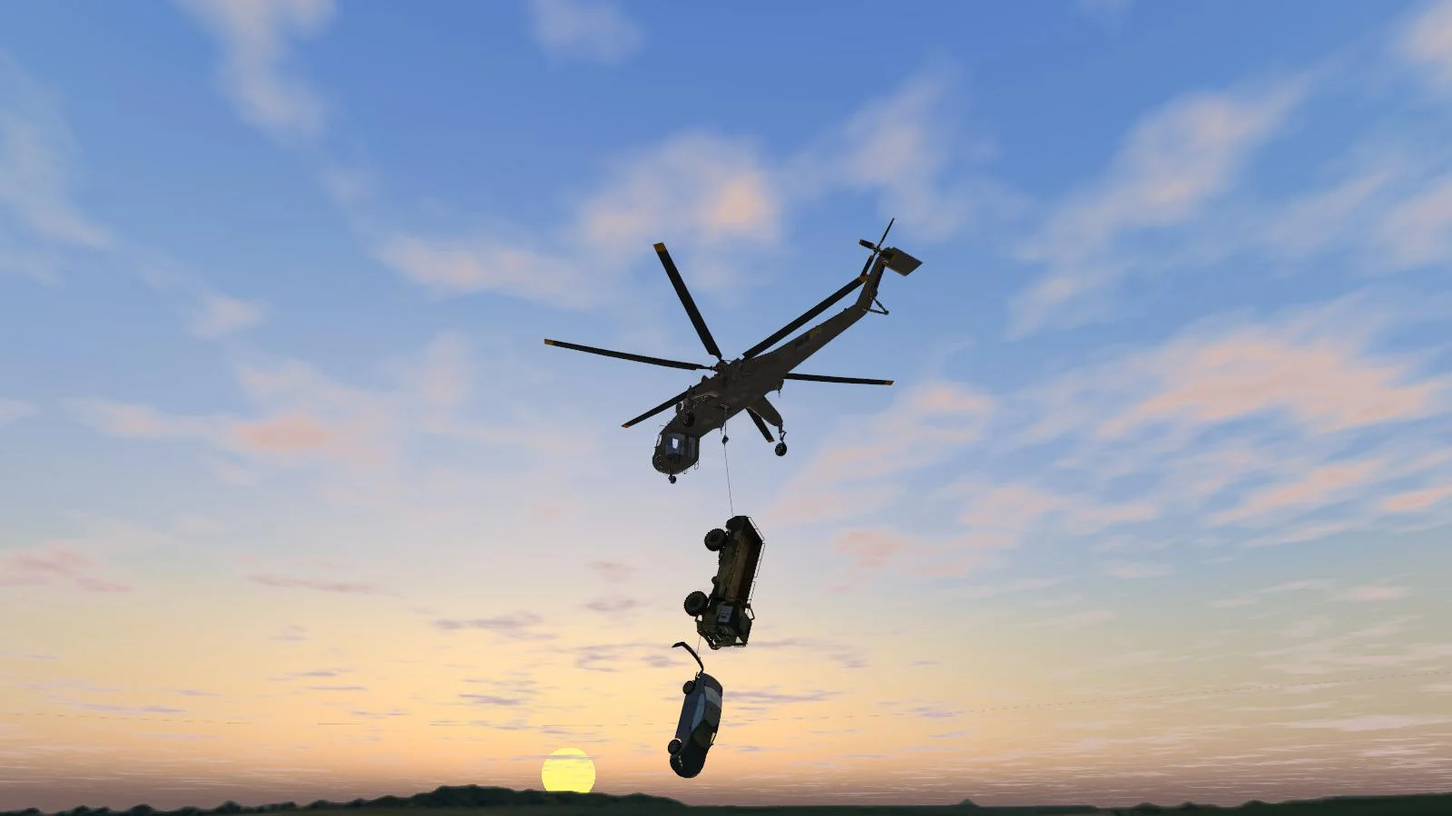 Rigs Of Rods - кадр 12