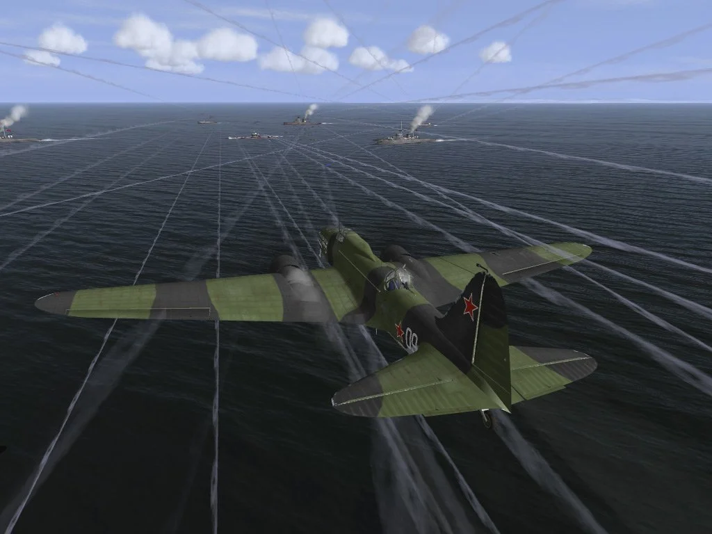 Холодное небо Заполярья - кадр 8