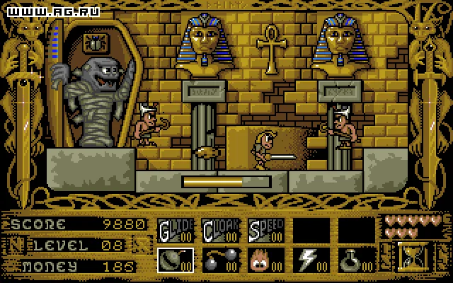 Prophecy 1: The Viking Child - кадр 3