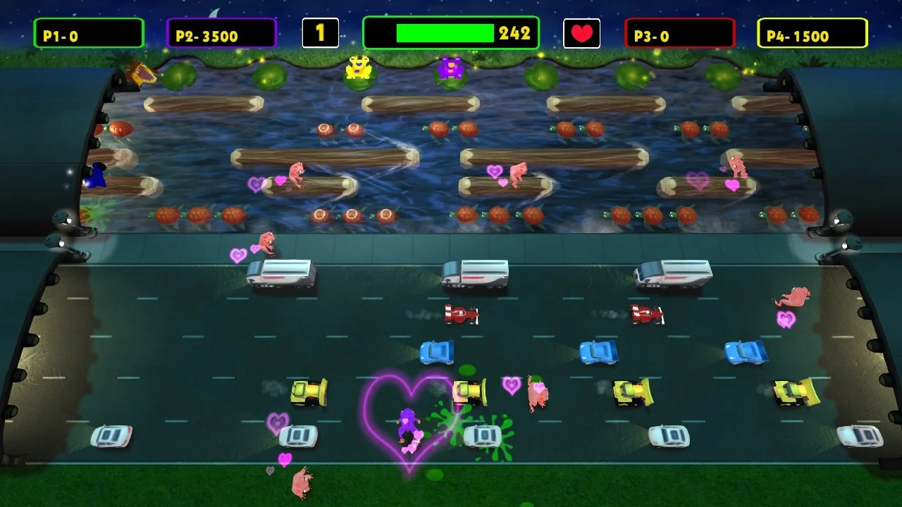 Frogger: Hyper Arcade Edition - кадр 16