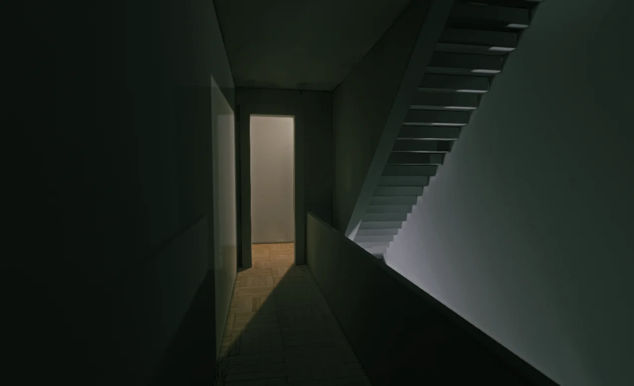 Prisoner's Cinema - кадр 1