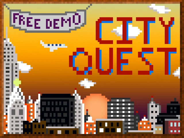 City Quest - кадр 2