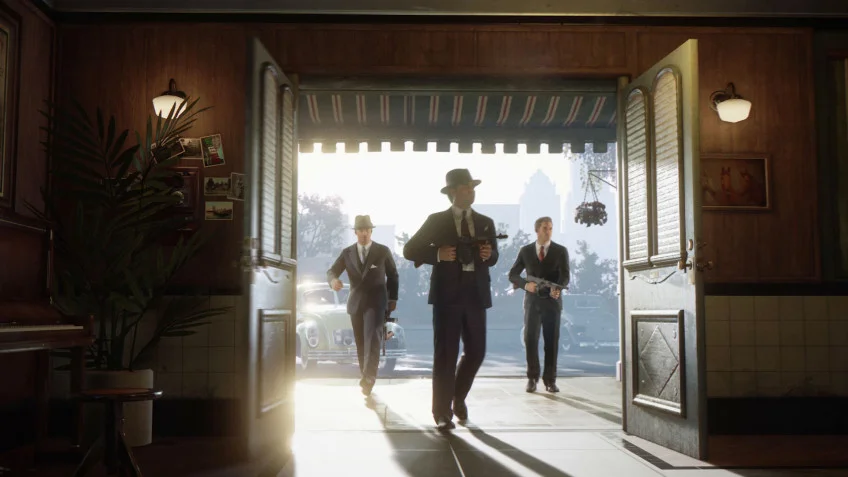 Mafia: Trilogy - кадр 6