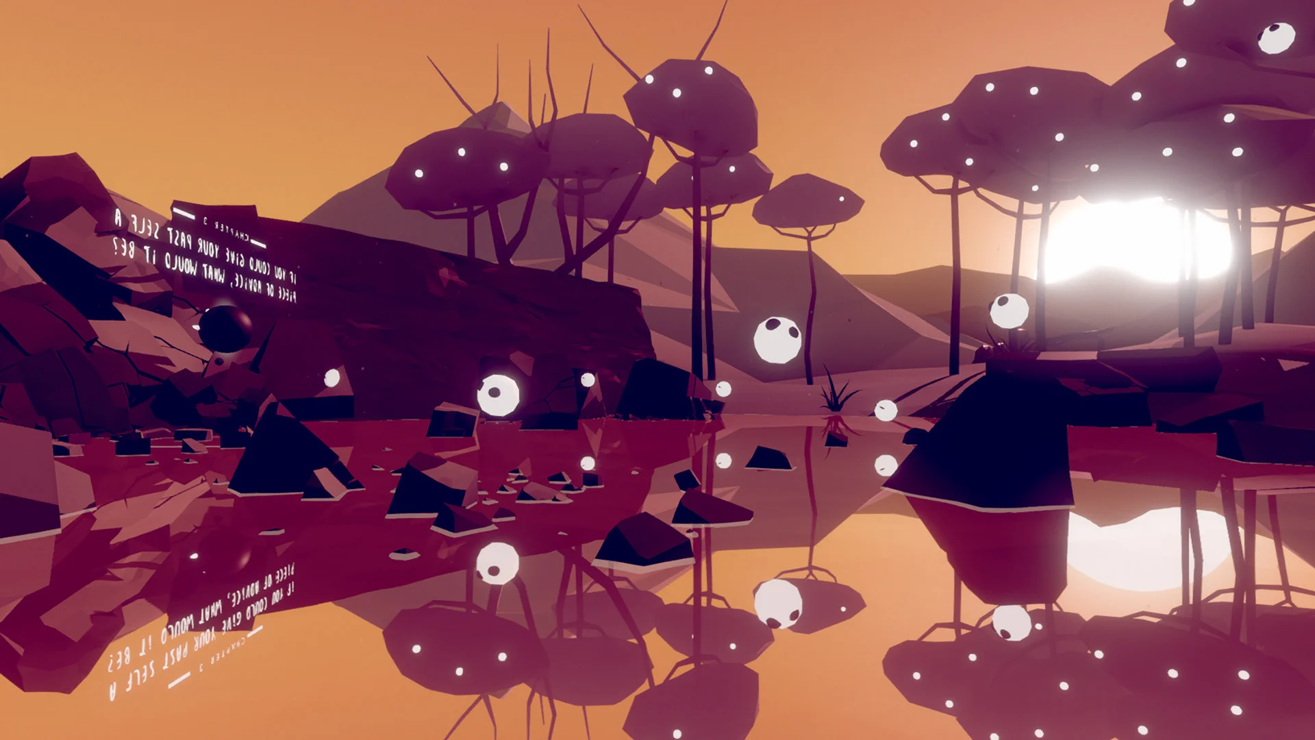 Where Thoughts Go: Prologue - кадр 2