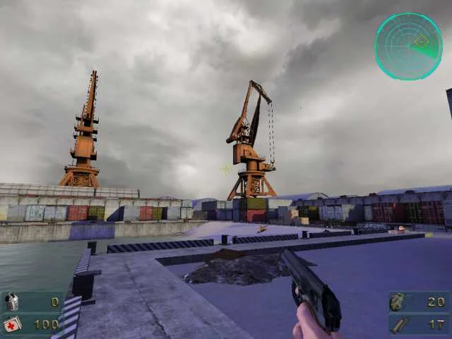 Патриот: ДемократиZация - кадр 2