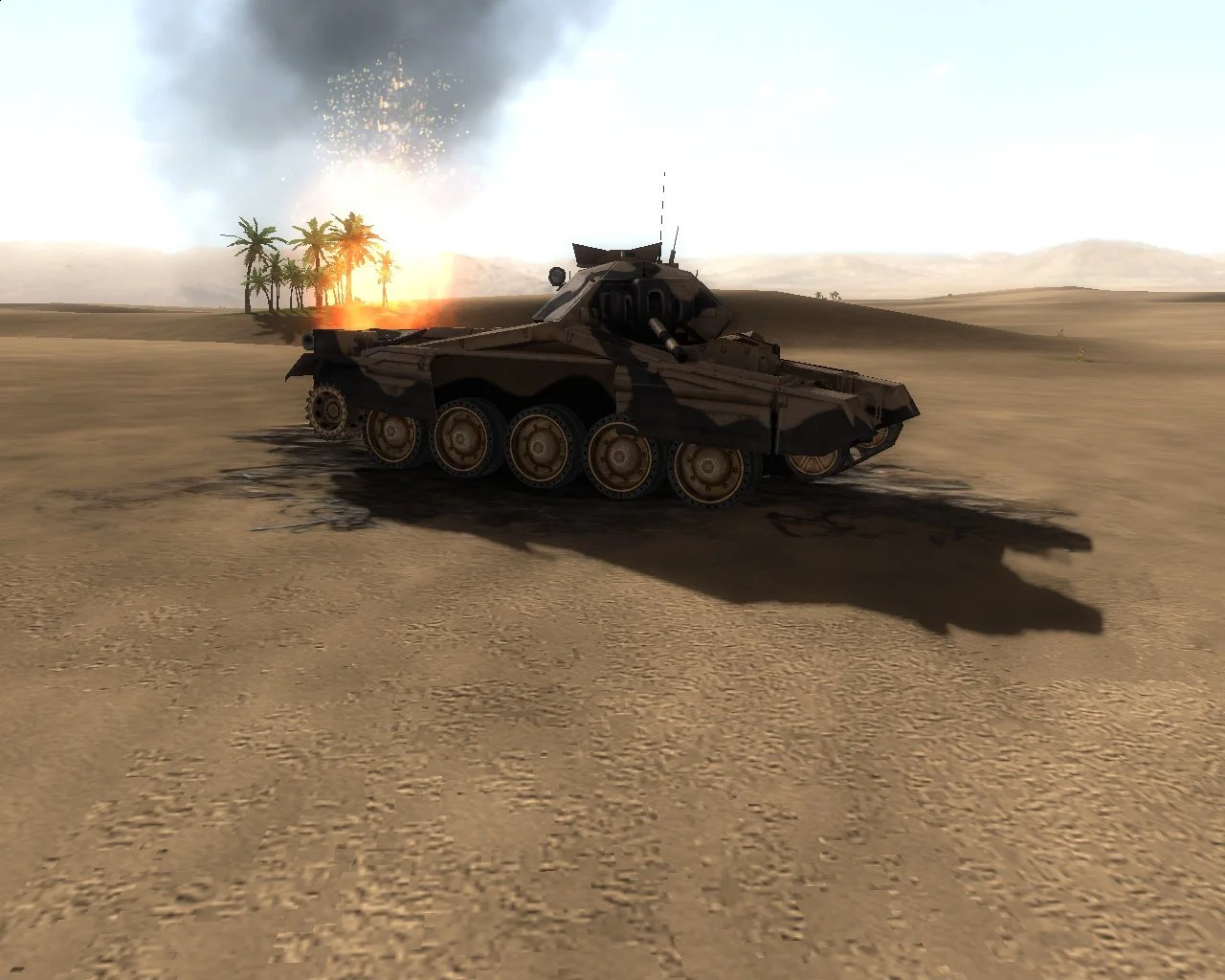 Theatre of War 2: Centauro - кадр 4